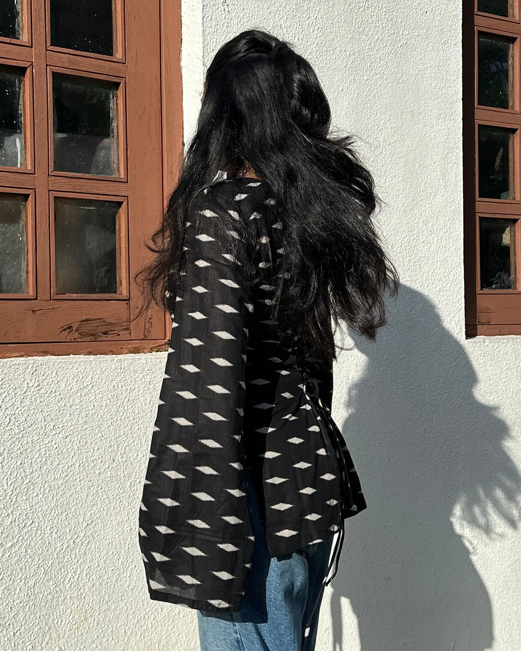 Ivara top other side